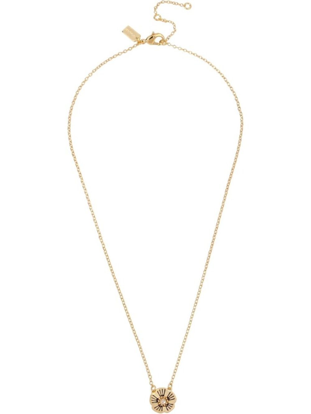 Elegant Tea Rose Pendant Necklace | Stylish Floral Jewelry for Women